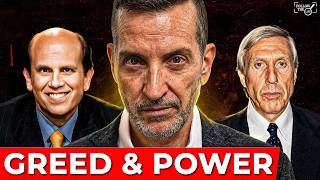 Boesky & Milken’s Insider Trading Empire — How Greed Corrupted Wall Street