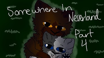 [OCs] Somewhere In Neverland - Part 4