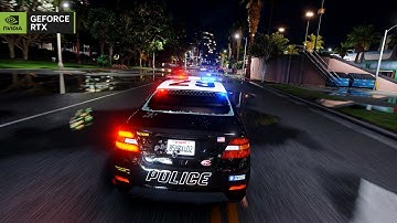 GTA V NEXT-GEN Graphics Enhancement | Ultra Realistic Graphics x Maxed Out Settings - RTX 4090