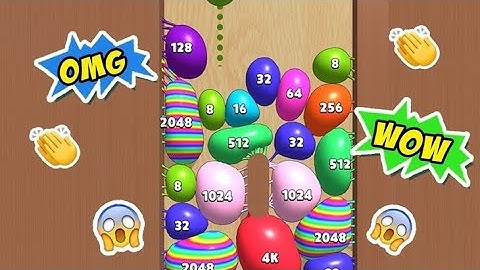 Blob Merge 3D 64M Unlock Gameplay ISO Walkthrough Android Mobile GAMEPLAY #4maxgaming #blobmerge3d