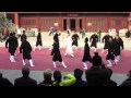 Wudang taoist kung fu academy performance march 2014  zixiaogong