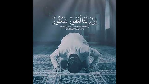 وقالوا الحمد لله الذي أذهب عنا الحزن 🌷 فارس عباد حالات واتس اب دينية قصيرة مؤثرة قرآن كريم