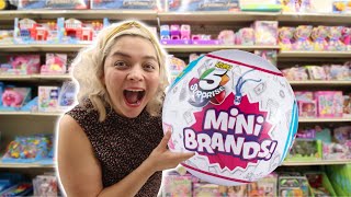 MINI BRANDS! 37 year old MOM Searching 