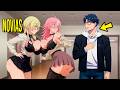????Este AS3SIN0 nivel Dios es VIRG3N y ahora debe CONQUISTAR a una Waifu para salvar a su familia