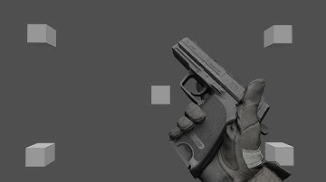 H&K USP | My First Viewmodel Animation