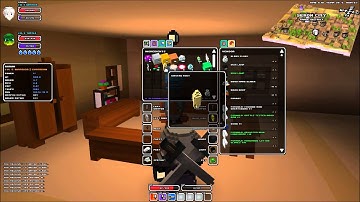 Cube World Tutorial | How to Glide/ Gliding Guide