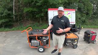 Generator Rentals Explained | Powering Your Event with ACP Entertainment