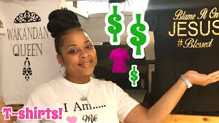 How To Start A T-Shirt Business | Home Based T-shirt Business 101