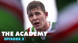 'The Academy' S1 E02 | England Rugby - Leicester Tigers | Sports Documentary | RugbyPass