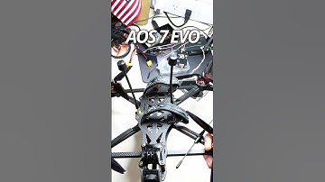 MOST Popular 7" Long Range Fpv Drone 🔥 #fpv #longrangefpv  #fpdrone #drone #quadcopter