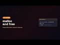 C in 100 Seconds: Dynamic Memory — malloc sizeof free | Episode 20