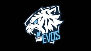 LOGO   SUARA EMOTE EVOS LEGEND - FANAP 