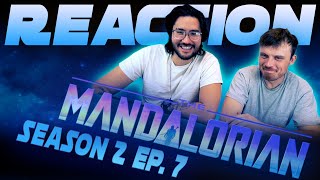 The Mandalorian 2x7 Reaction! Chapter 15: “The Believer”