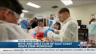 Boys & Girls Clubs STEM workshop turns Gulfport kids into chemists