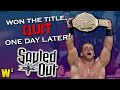 Wcws most cursed ppv  souled out 2000 review