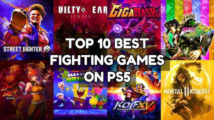 13 fighting games to look forward to in 2023 & beyond