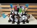 STAR WARS 2026 | Complete set | Kinder Surprise