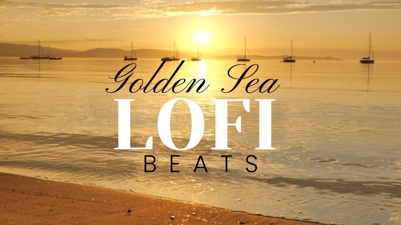 A soft Mediterranean sunset… let the LoFi guide your focus