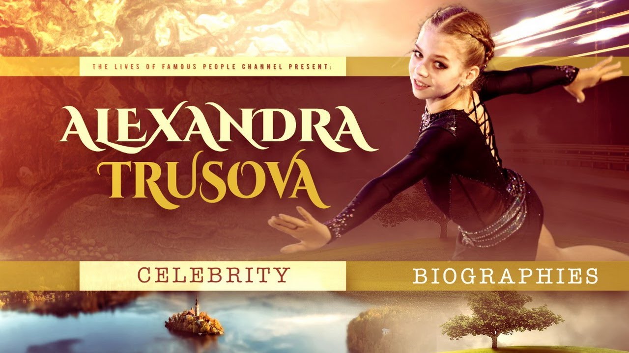 Alexandra Trusova Biography - One of the Main Contenders for