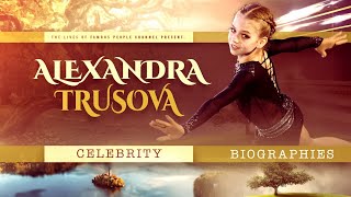 Alexandra Trusova Biography - One of the Main Contenders for