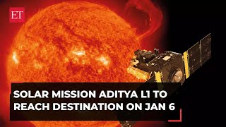 Aditya-L1: India’s first solar mission to reach destination on Jan 6, confirms ISRO chief