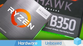 Does the Ryzen 7 5800X3D Work With B350 & X370 Motherboards?