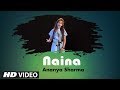 Naina | Khoobsurat | Cover Song By Ananya Sharma  | T-Series StageWorks
