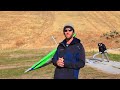 Birdman Academy Hang Gliding Beginner Lesson