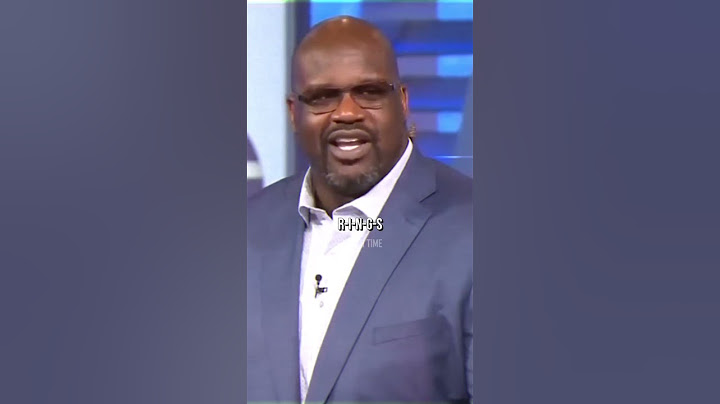 Shaq And Kenny Roasted Charles Barkley For Having No Rings 🤣😂