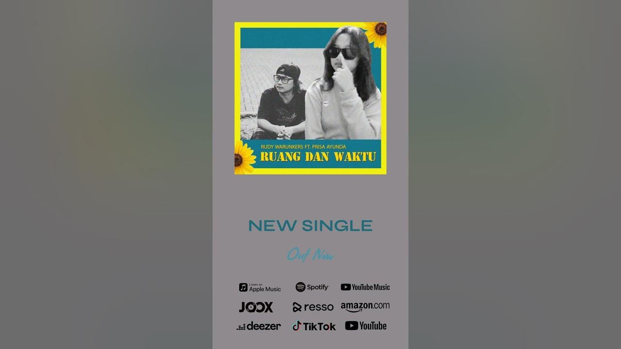 #shorts_ Rudy Warunkers Ft. Prisa ayunda- Ruang Dan Waktu