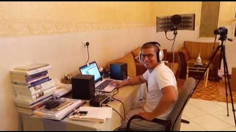 تلاوة آية الكرسي أواخر سورة البقرة الاخلاص والمعوذتين || المقرئ ياسين دهن