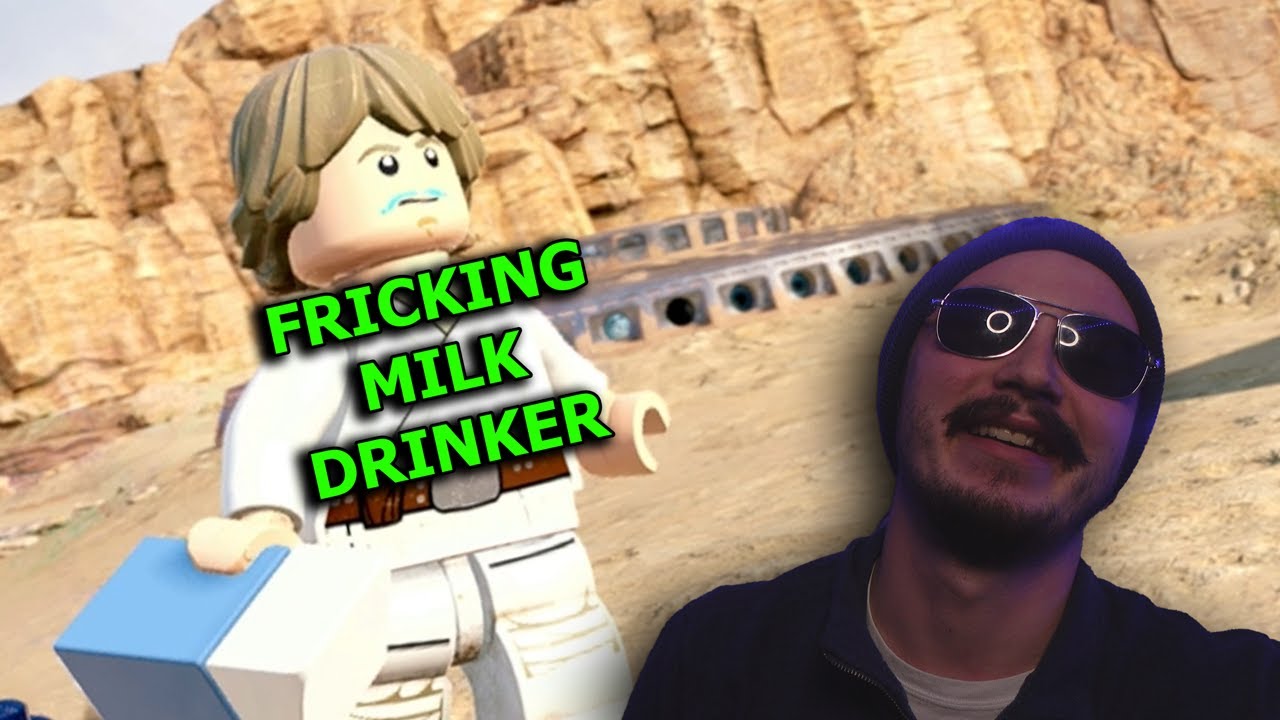 Lego Star Wars: The Skywalker Saga EP IV