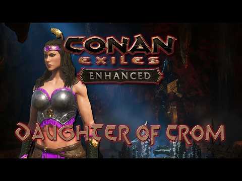 Conan Exiles: Daughter of Crom EP 12 - The City of Arad Part 4