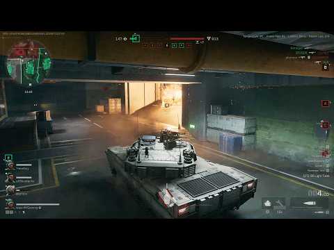 [Isaac 4KGaming] - Delta Force: TANK gameplay on NEW MAP Cyclone (No Commentary)