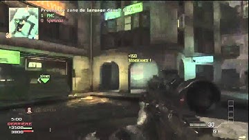 MW3: RSASS Quad Headshot Feed!
