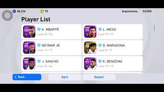 PES 2021: how to training a player :how to convert to trainers