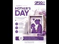 Happy Mother’s Day from [QPSG – QPlus Staffing Globe]