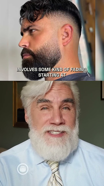 Jenggot Klasik atau Modern?