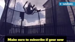 TRAMPOLINE EDIT 2017!!!