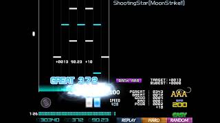 Bms St1 Shootingstar Moonstrike Hard Clear