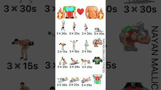 Serial Fitness six pack abs workout Daliya morning exercise #bodybuildingmotivation #tranding