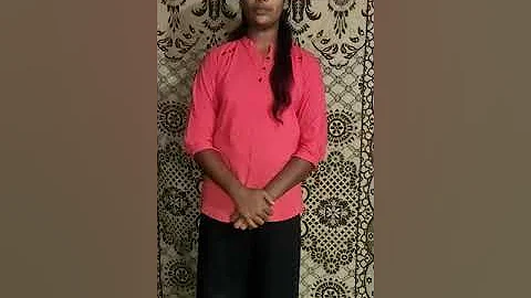 VHVBP 2020- RUCHITA DEEPAK  BARGE