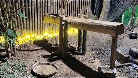 sáng tạo thủ công quê hương