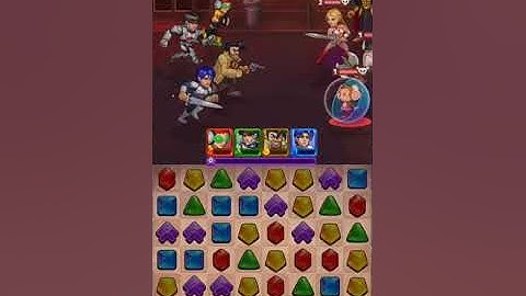 SEGA Heroes: THE BEYONDERING Stage 24