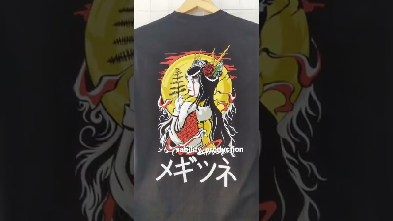 Custom Hoodie, Sablon Kaos Satuan 