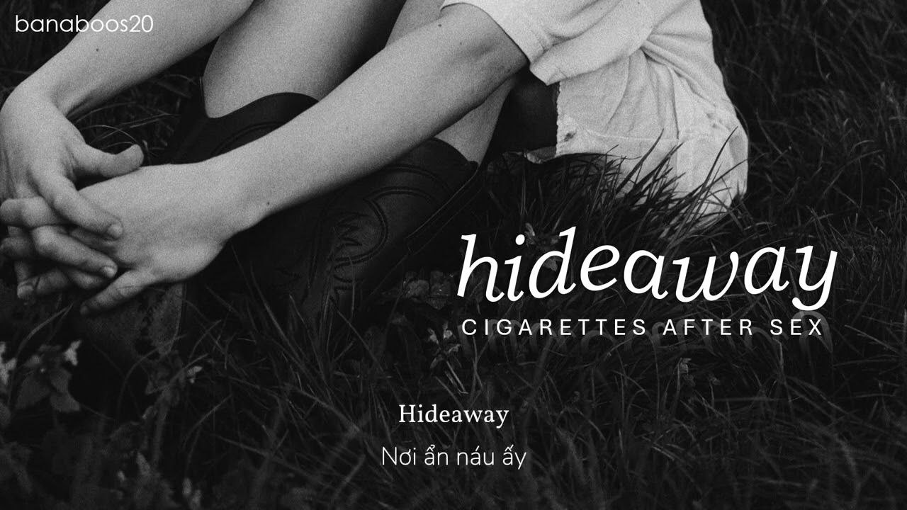 cigarettes after sex hideaway lyrics | vietsub + lyrics | ๐ฏ๐๐
๐๐๐๐๐ cigarettes after sex hideaway lyrics | vietsub + lyrics | ๐ฏ๐๐
๐๐๐๐๐
