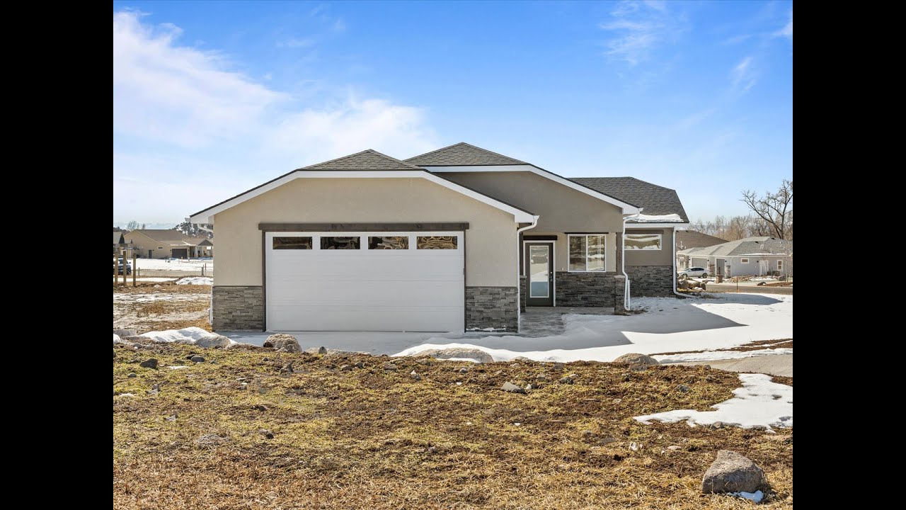 305 SE Sandstone Ct New Construction Home For Sale in Cedaredge