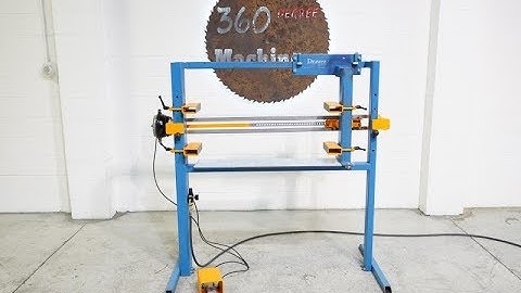 JLT 190A DRAWER CLAMP