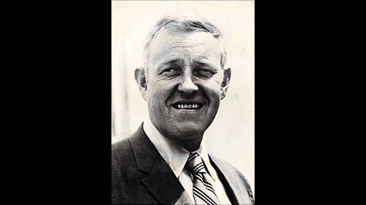 Vortex I speech by Tom McCall