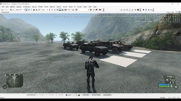 CryEngine 2 FlowGraph Tutorial - Vehicle Spawner